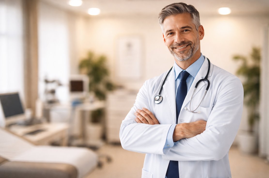 Hausarztpraxis Geo-Domains für Allgemeinmediziner und Praxen Heinsberg